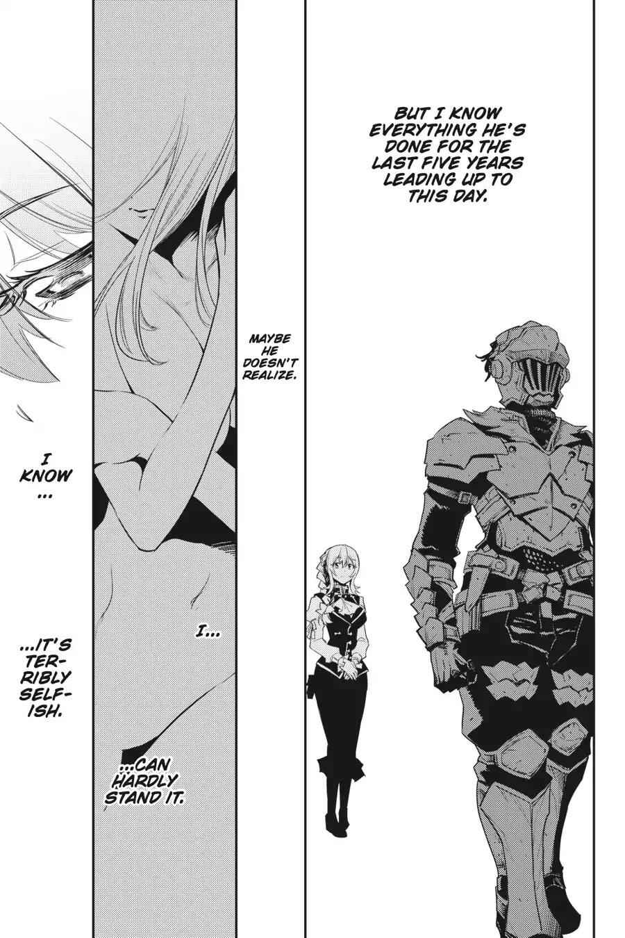 Goblin Slayer Chapter 35 11